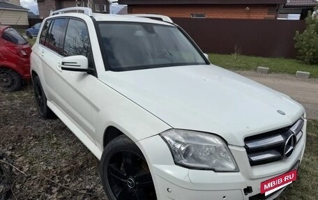 Mercedes-Benz GLK-Класс, 2009 год, 850 000 рублей, 5 фотография