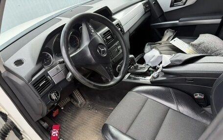 Mercedes-Benz GLK-Класс, 2009 год, 850 000 рублей, 4 фотография