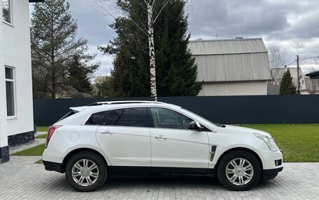 Cadillac SRX II рестайлинг, 2011 год, 900 000 рублей, 4 фотография
