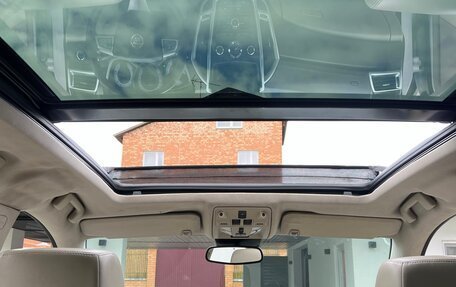 Cadillac SRX II рестайлинг, 2011 год, 900 000 рублей, 8 фотография