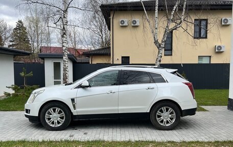 Cadillac SRX II рестайлинг, 2011 год, 900 000 рублей, 5 фотография