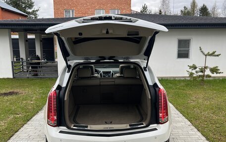 Cadillac SRX II рестайлинг, 2011 год, 900 000 рублей, 6 фотография