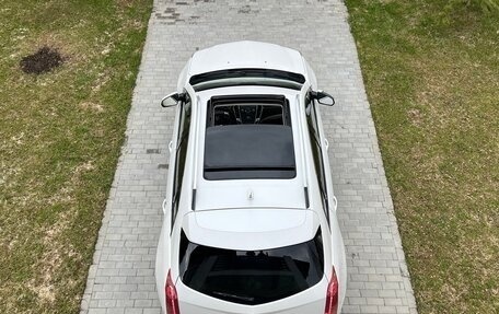 Cadillac SRX II рестайлинг, 2011 год, 900 000 рублей, 7 фотография