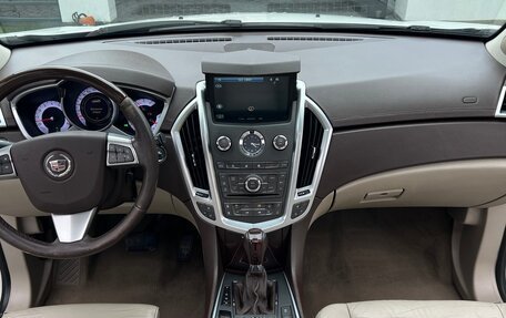 Cadillac SRX II рестайлинг, 2011 год, 900 000 рублей, 10 фотография