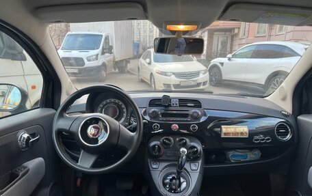 Fiat 500 II, 2014 год, 650 000 рублей, 2 фотография