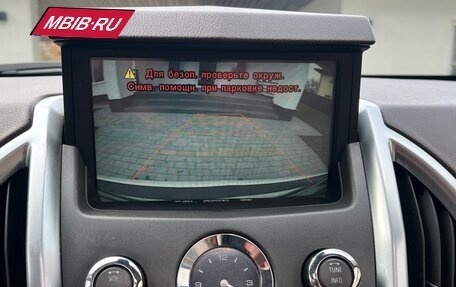 Cadillac SRX II рестайлинг, 2011 год, 900 000 рублей, 18 фотография