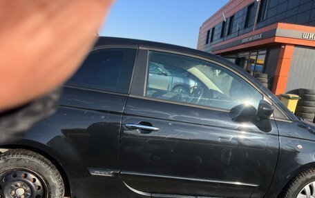 Fiat 500 II, 2014 год, 650 000 рублей, 8 фотография