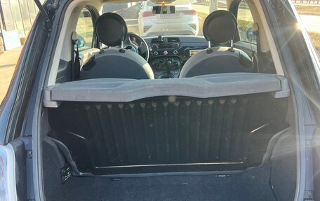 Fiat 500 II, 2014 год, 650 000 рублей, 6 фотография