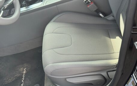 Hyundai Elantra, 2021 год, 5 фотография