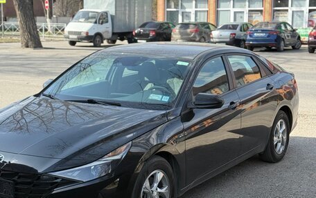 Hyundai Elantra, 2021 год, 2 фотография