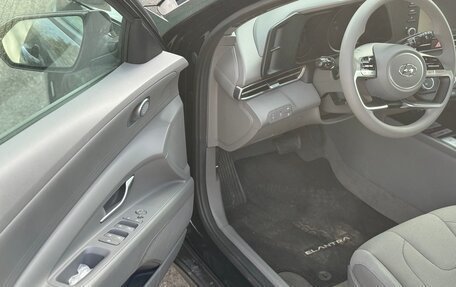 Hyundai Elantra, 2021 год, 6 фотография