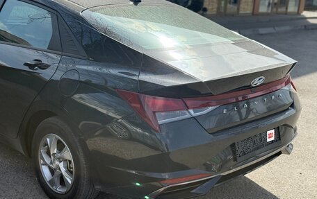 Hyundai Elantra, 2021 год, 3 фотография