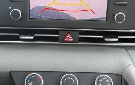 Hyundai Elantra, 2021 год, 8 фотография