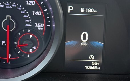 Hyundai Elantra, 2021 год, 9 фотография