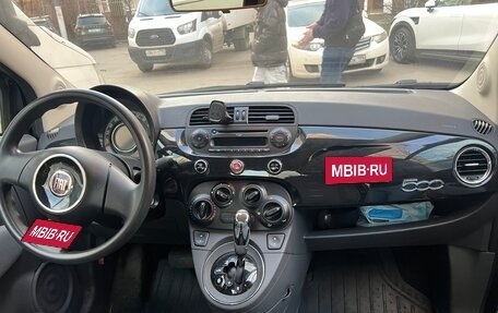 Fiat 500 II, 2014 год, 650 000 рублей, 4 фотография