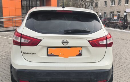 Nissan Qashqai, 2015 год, 1 670 000 рублей, 4 фотография