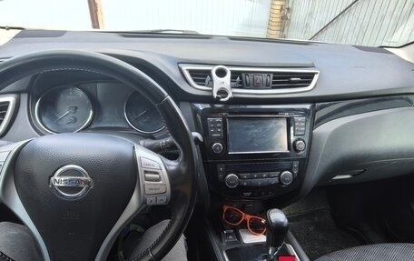 Nissan Qashqai, 2015 год, 1 670 000 рублей, 11 фотография