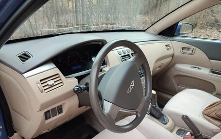 Chery Fora (A21), 2009 год, 330 000 рублей, 6 фотография