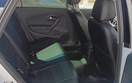 Volkswagen Polo VI (EU Market), 2016 год, 700 000 рублей, 5 фотография