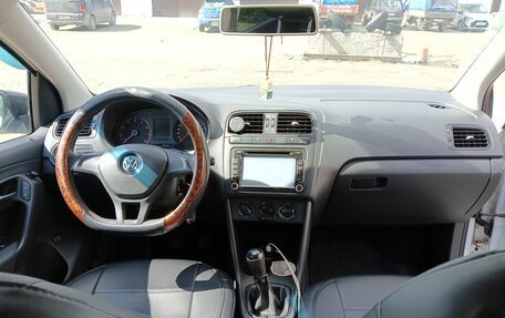 Volkswagen Polo VI (EU Market), 2016 год, 700 000 рублей, 6 фотография