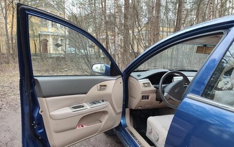 Chery Fora (A21), 2009 год, 330 000 рублей, 2 фотография