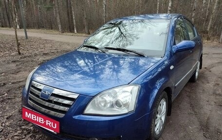 Chery Fora (A21), 2009 год, 330 000 рублей, 4 фотография