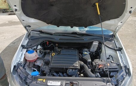 Volkswagen Polo VI (EU Market), 2016 год, 700 000 рублей, 8 фотография