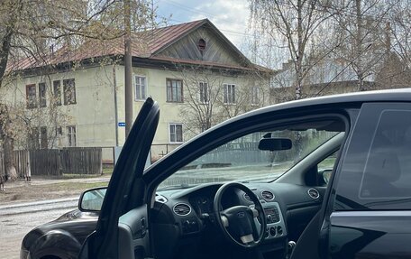 Ford Focus II рестайлинг, 2007 год, 299 999 рублей, 3 фотография