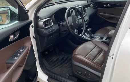 KIA Sorento III Prime рестайлинг, 2018 год, 2 900 000 рублей, 4 фотография