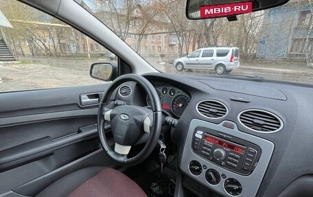 Ford Focus II рестайлинг, 2007 год, 299 999 рублей, 9 фотография