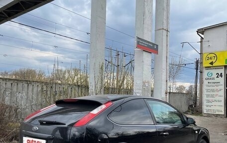 Ford Focus II рестайлинг, 2007 год, 299 999 рублей, 4 фотография