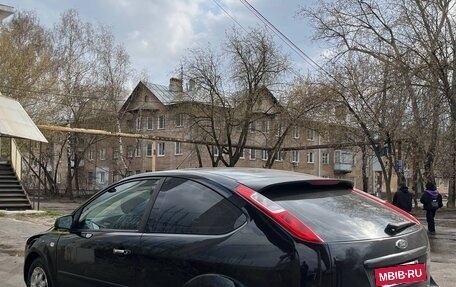 Ford Focus II рестайлинг, 2007 год, 299 999 рублей, 5 фотография