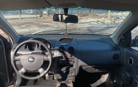 Chevrolet Aveo III, 2007 год, 140 000 рублей, 5 фотография