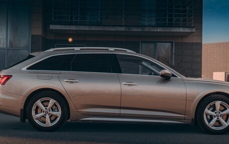 Audi A6 allroad, 2021 год, 5 фотография