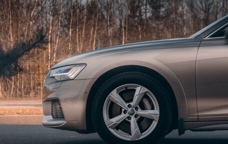 Audi A6 allroad, 2021 год, 3 фотография