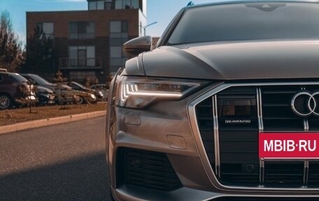 Audi A6 allroad, 2021 год, 4 фотография