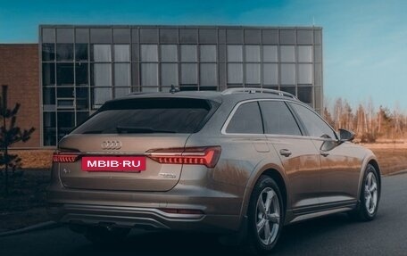 Audi A6 allroad, 2021 год, 2 фотография