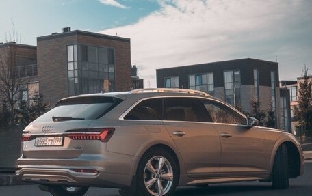 Audi A6 allroad, 2021 год, 12 фотография
