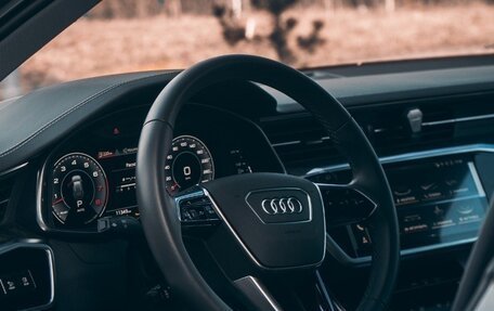 Audi A6 allroad, 2021 год, 19 фотография