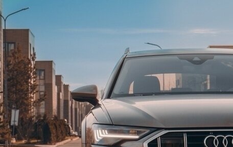 Audi A6 allroad, 2021 год, 7 фотография