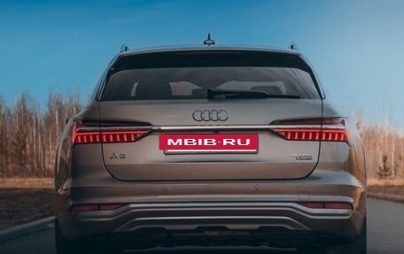 Audi A6 allroad, 2021 год, 6 фотография