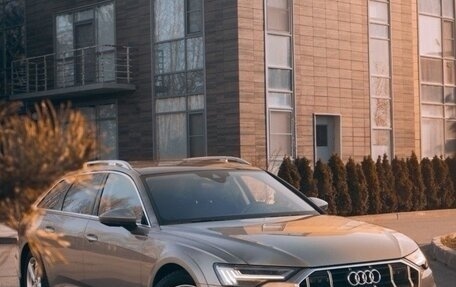 Audi A6 allroad, 2021 год, 13 фотография