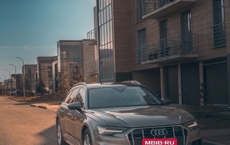 Audi A6 allroad, 2021 год, 14 фотография