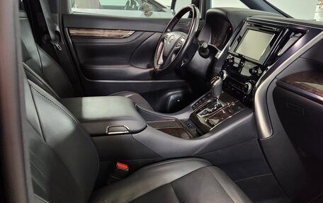 Toyota Alphard III, 2019 год, 5 900 000 рублей, 5 фотография