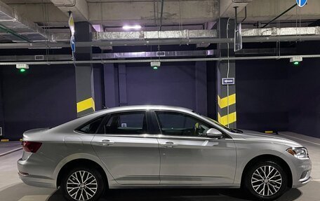 Volkswagen Jetta VII, 2020 год, 2 150 000 рублей, 6 фотография