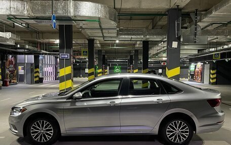 Volkswagen Jetta VII, 2020 год, 2 150 000 рублей, 5 фотография