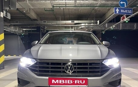 Volkswagen Jetta VII, 2020 год, 2 150 000 рублей, 4 фотография