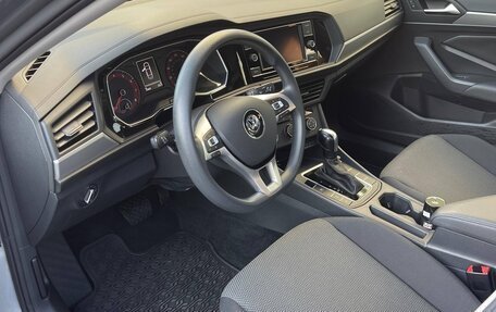 Volkswagen Jetta VII, 2020 год, 2 150 000 рублей, 17 фотография