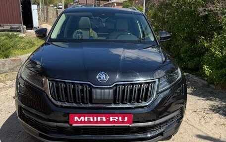 Skoda Kodiaq I, 2019 год, 3 295 000 рублей, 2 фотография