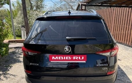 Skoda Kodiaq I, 2019 год, 3 295 000 рублей, 5 фотография